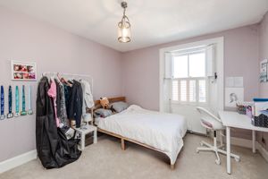 Bedroom two- click for photo gallery